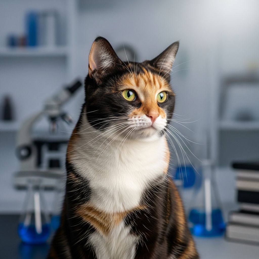 Klinefelter Syndrome in Male Calico Cats Discover the rare genetic condition behind male calico cats, their health challenges, and how to care for these unique felines effectively.