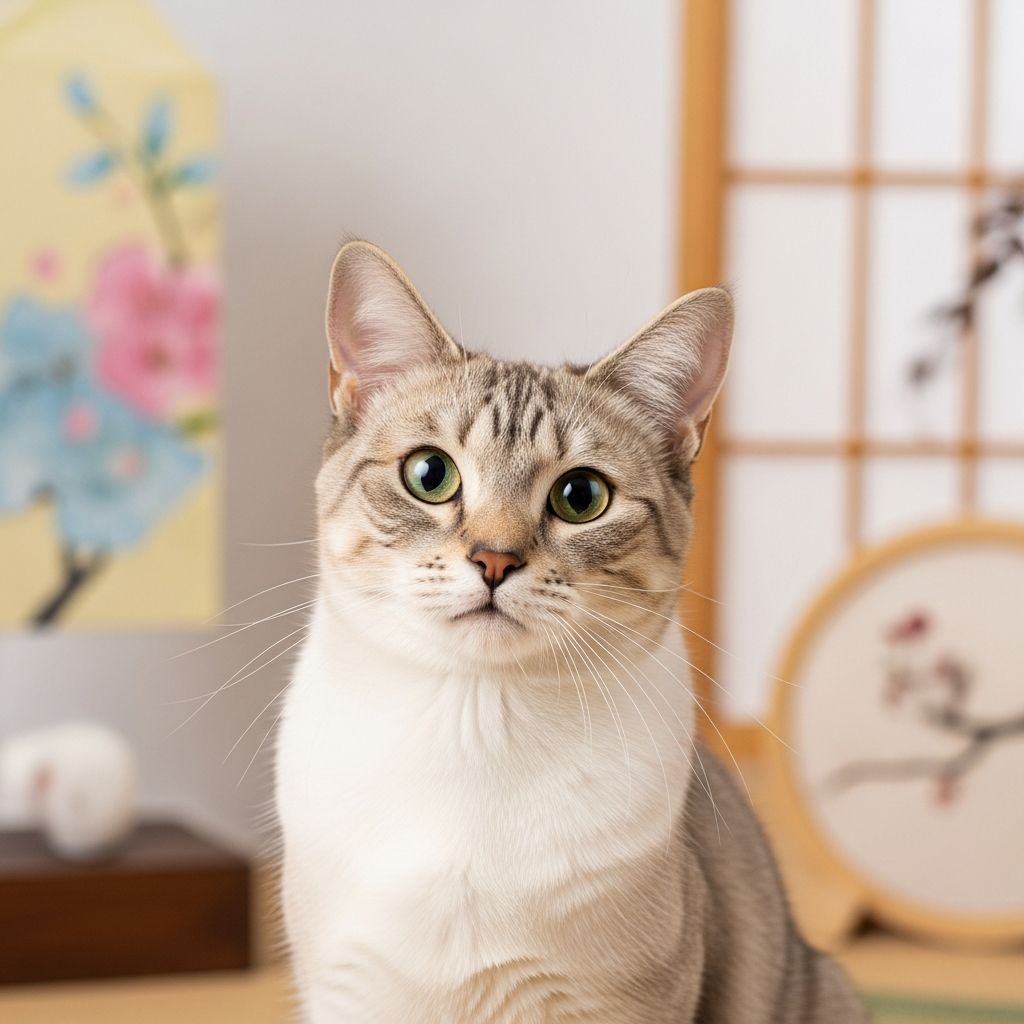 250 Korean Cat Names: Ideas for Trendy Felines Discover 250+ Korean cat names with meanings—from traditional names to modern trends.
