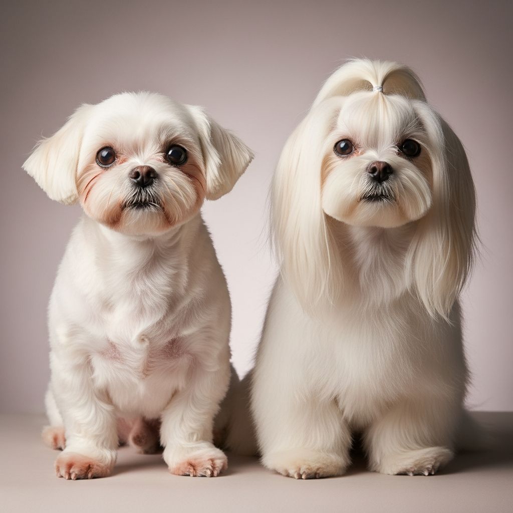 Korean Maltese vs Standard Maltese: Key Differences Discover what sets Korean Maltese apart from traditional ones in size, looks, temperament, and more for informed pet choices.