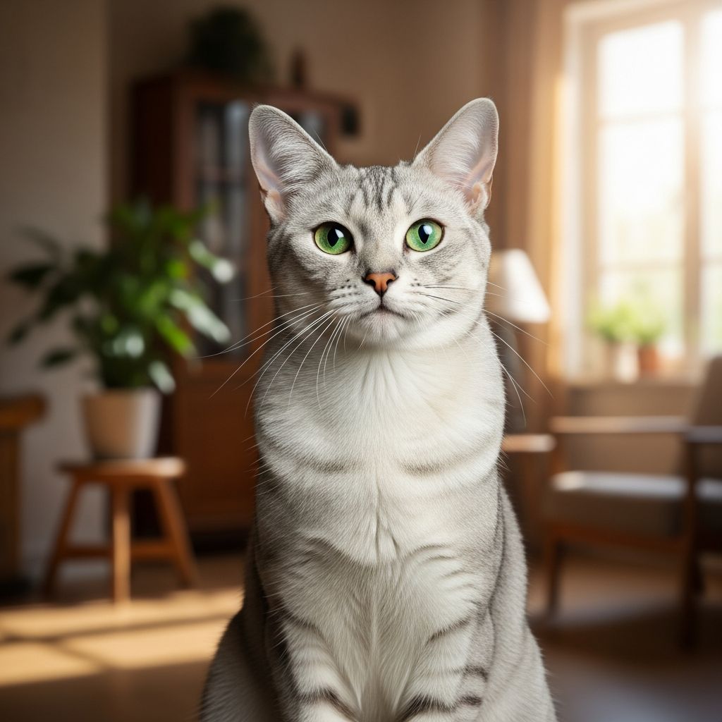 Korn Ja Cat Breed: Ultimate Guide To Thailand’s Loyal Feline Discover the enchanting Korn Ja cat: Thailand's rare, dog-like companion with striking looks and loving personality.