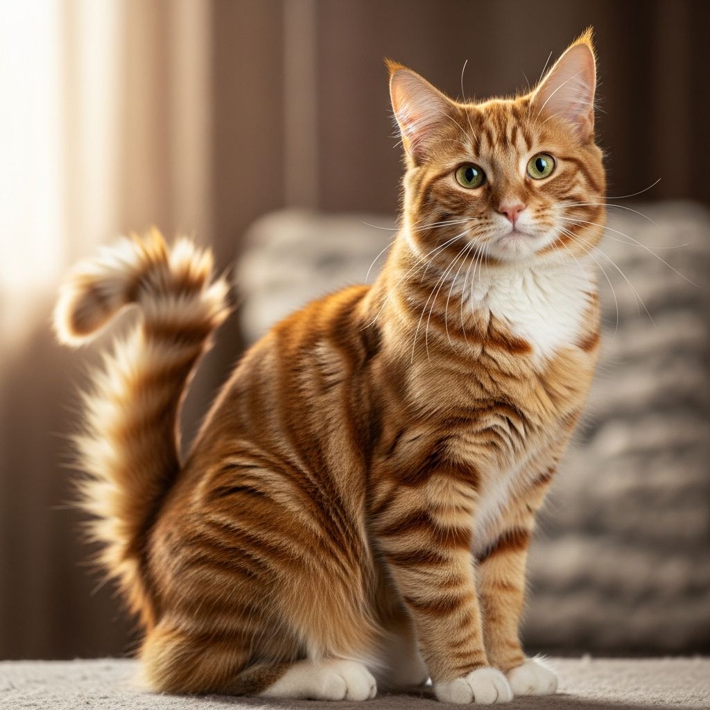 Kurilian Bobtail Breed Guide: Care, Training Tips & FAQs Discover the loyal, playful Kurilian Bobtail: a rugged island cat with dog-like devotion, perfect for active families seeking an intelligent feline companion.
