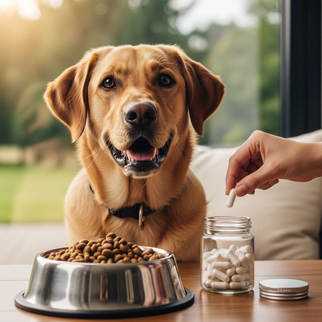 L-Carnitine For Dogs: 4 Key Benefits For Vitality And Wellness Unlock the power of L-carnitine to boost your dog's energy, heart health, and weight management naturally.