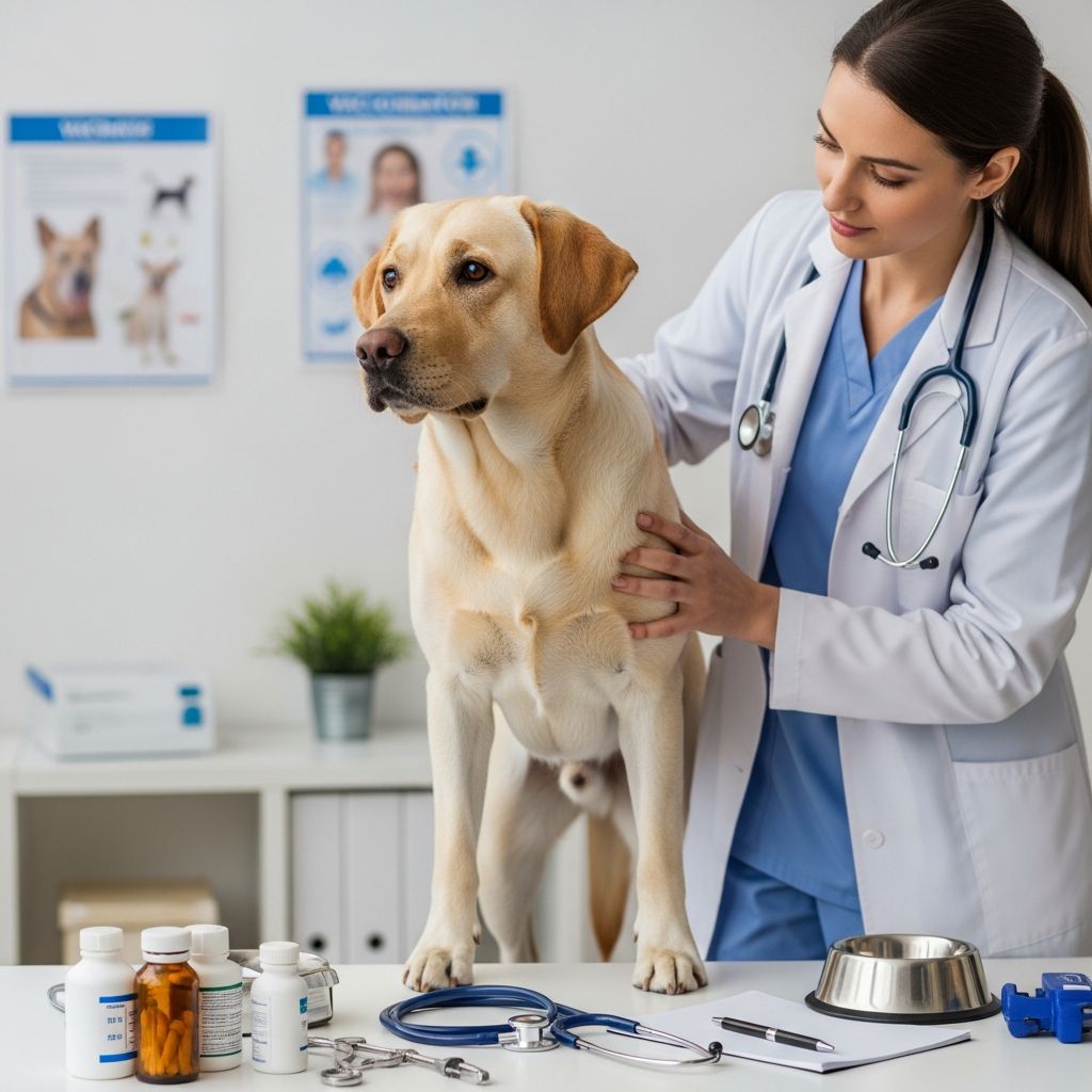 Labrador Health Risks: Expert Tips To Prevent And Manage Issues Essential insights into preventing and managing the most frequent health challenges faced by Labrador Retrievers for a longer, happier life.