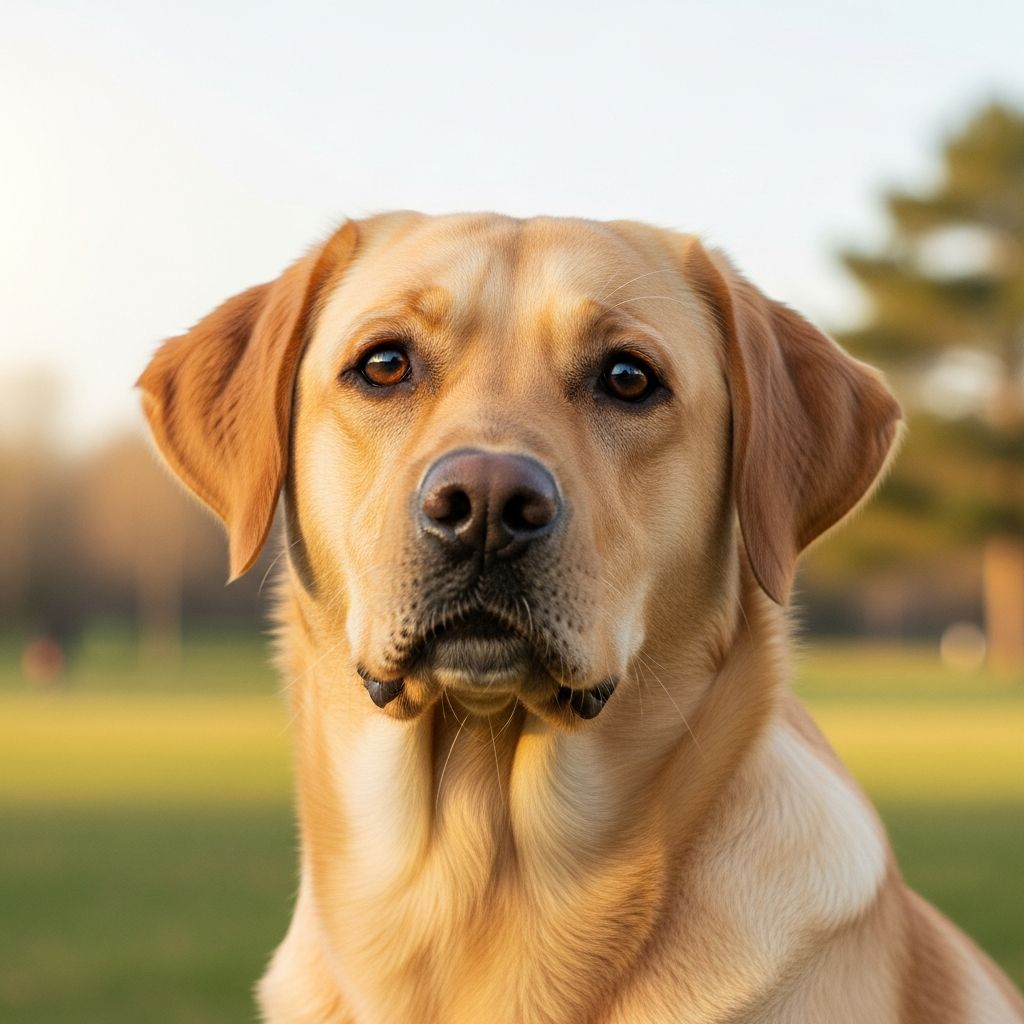 Discover the history, traits, care needs, and training tips for Labrador Retrievers, America's favorite family dog breed.