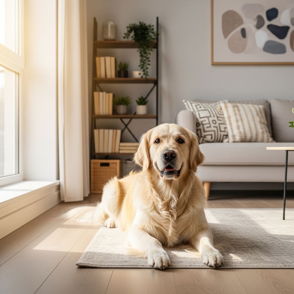 Large Dog Breeds Thriving in Apartment Living Discover how spacious breeds adapt beautifully to compact urban homes