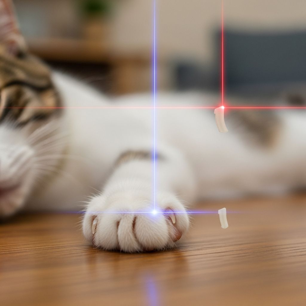 Laser Declawing Cats: Benefits, Risks, Alternatives Explore the advantages and serious drawbacks of laser declawing for cats, plus effective non-surgical options to manage scratching behavior.