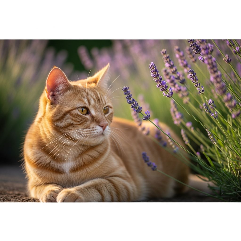 Lavender and Feline Health: What Cat Owners Must Know Discover why lavender poses risks to cats and how to keep your pet safe
