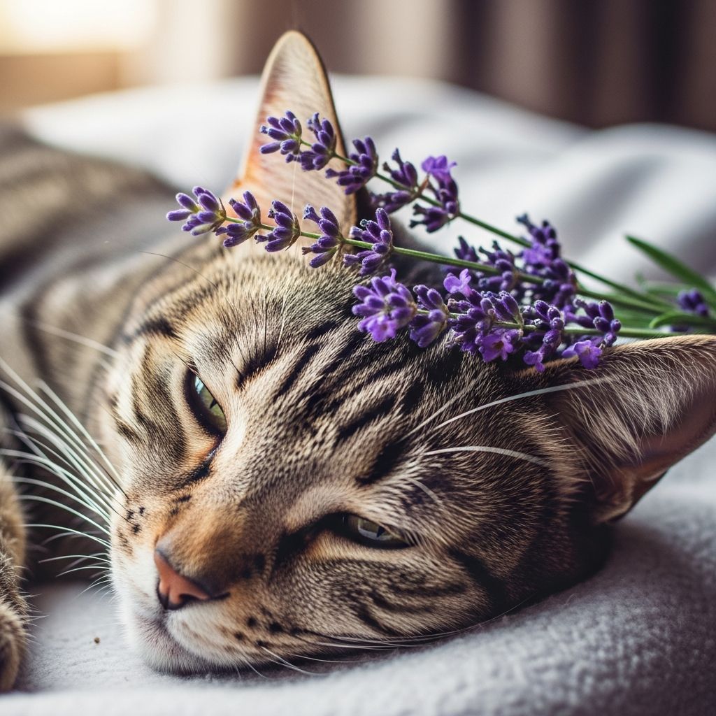 Lavender Oil and Fleas on Cats: Facts Revealed Discover if lavender oil truly eliminates fleas on cats, explore risks, safe alternatives, and expert-backed strategies for effective pest control.