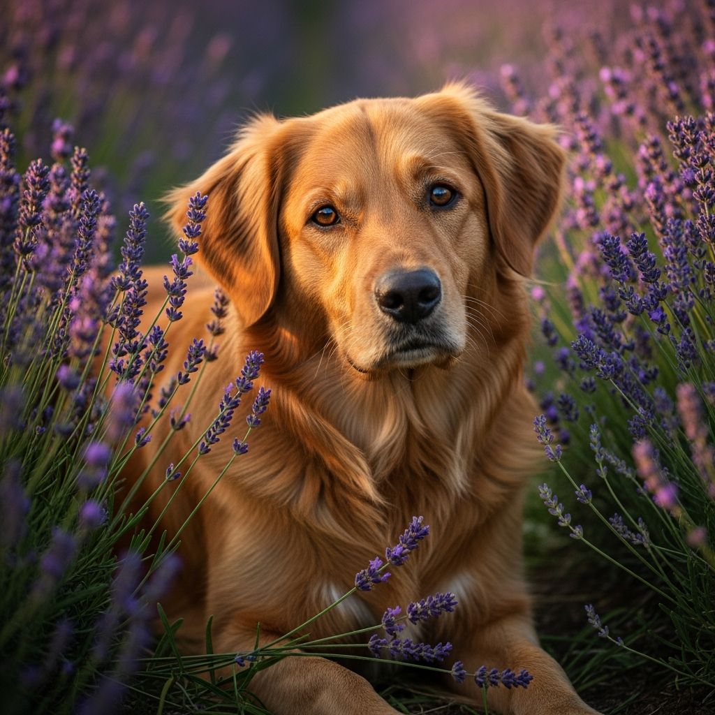 Lavender Safety for Dogs: Benefits, Risks, and Safe Use Discover if lavender is safe for your dog, its benefits for calming anxiety, proper usage guidelines, and essential precautions to avoid risks.