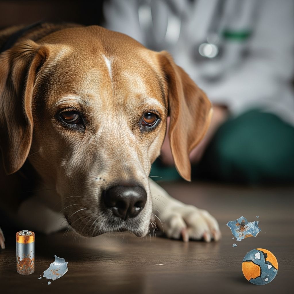 Lead Toxicity In Canines: Symptoms, Treatment, And Prevention Discover the hidden dangers of lead exposure for dogs, from subtle symptoms to life-saving interventions that every pet owner must know.