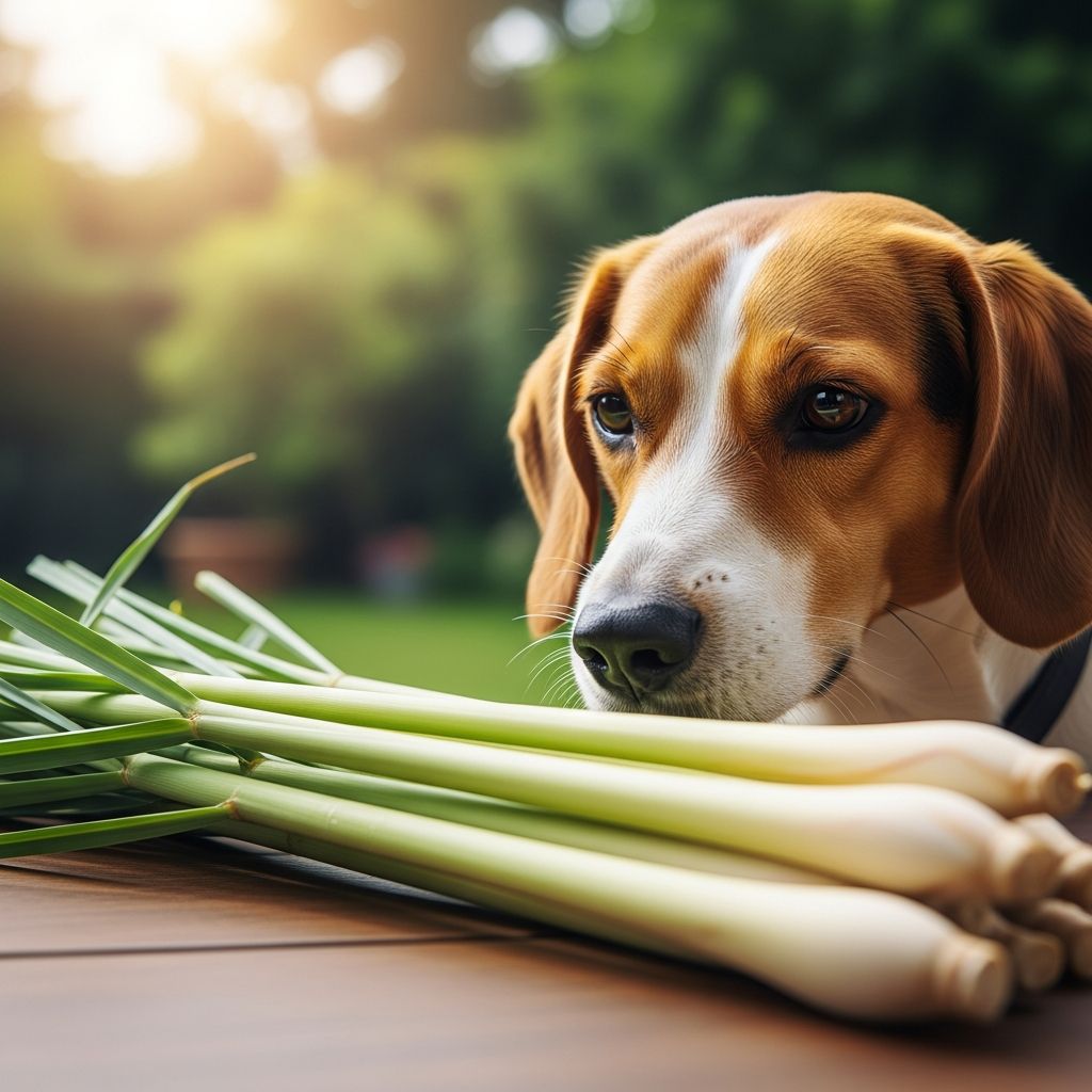 Lemongrass Toxicity in Dogs: Safety Guidelines Understanding the risks of lemongrass exposure and protecting your canine companion