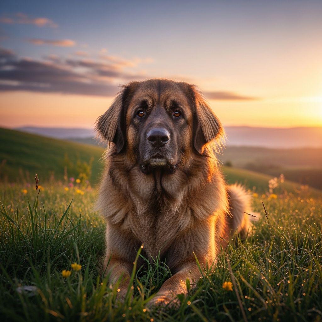 Leonberger Dog Breed Guide: Complete Care, Training & Health Discover the majestic Leonberger: a gentle giant with lion-like charm, perfect for families seeking loyalty and versatility.