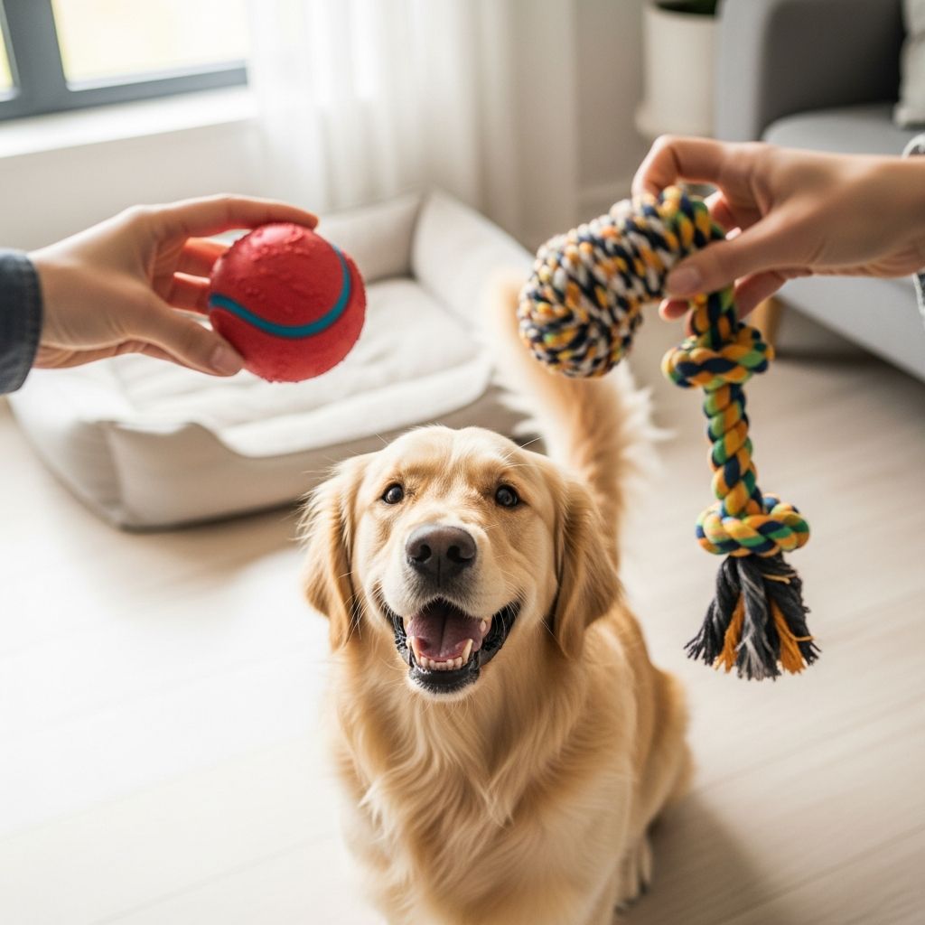 Why Letting Your Dog Choose Creates a Happier Pup Discover how everyday choices give your dog control, reduce stress, and build a more confident, well‑behaved, and deeply connected companion.