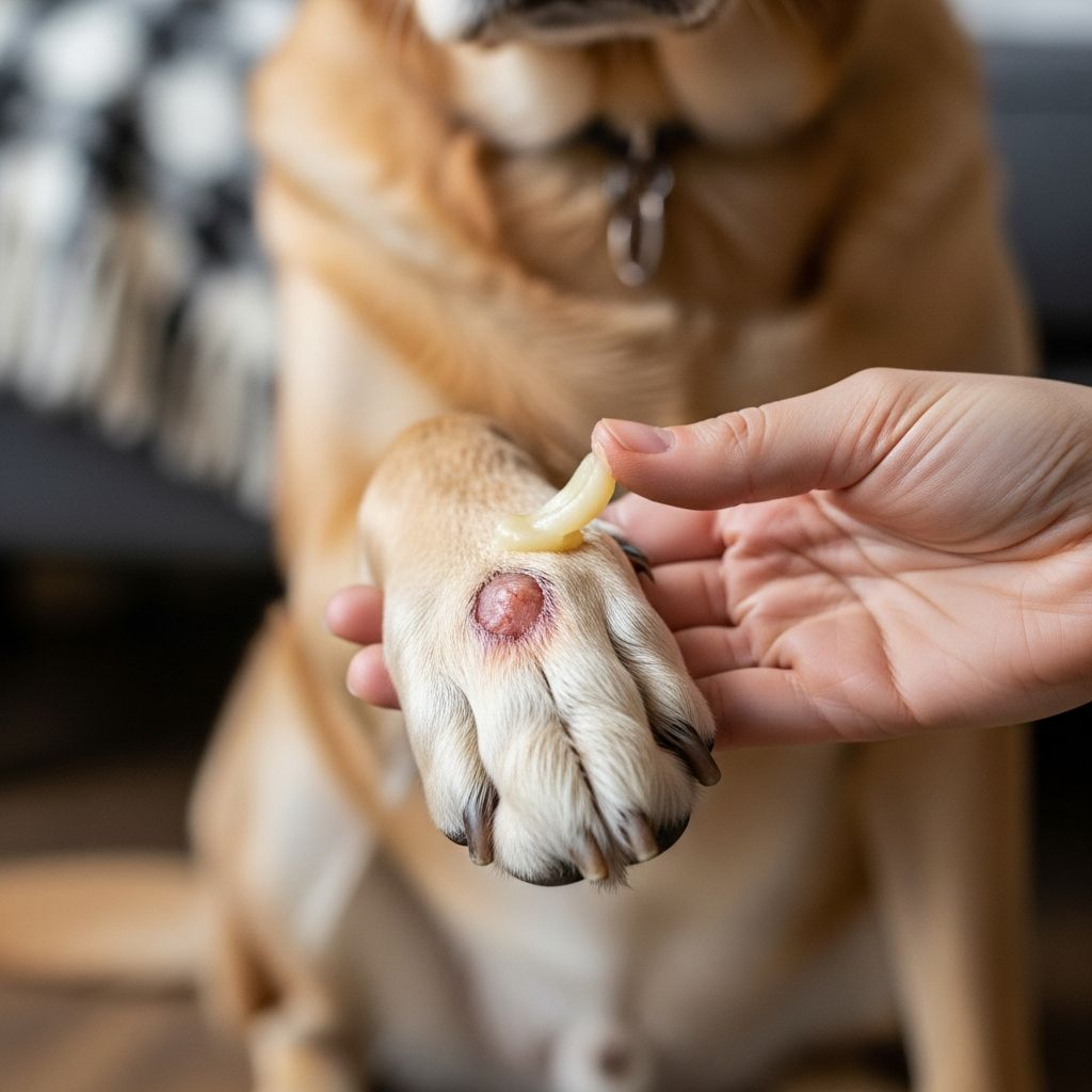 Lick Granuloma Home Treatment: 7 Natural Remedies To Try Effective home remedies and strategies to treat lick granulomas in dogs and break the lick-itch cycle.