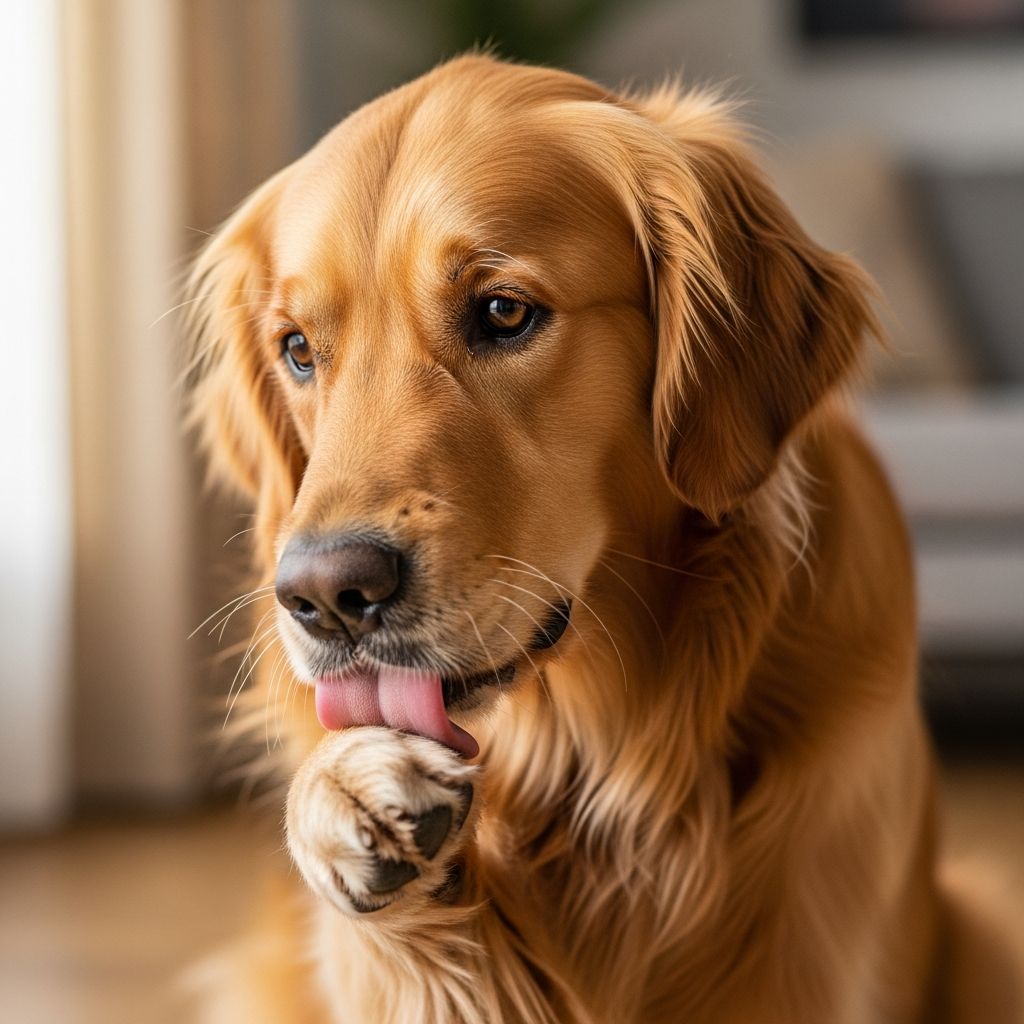 Canine Licking and Cushing’s Disease Link Uncover if your dog's excessive licking signals Cushing's disease, explore symptoms, diagnosis, and management strategies for better pet care.