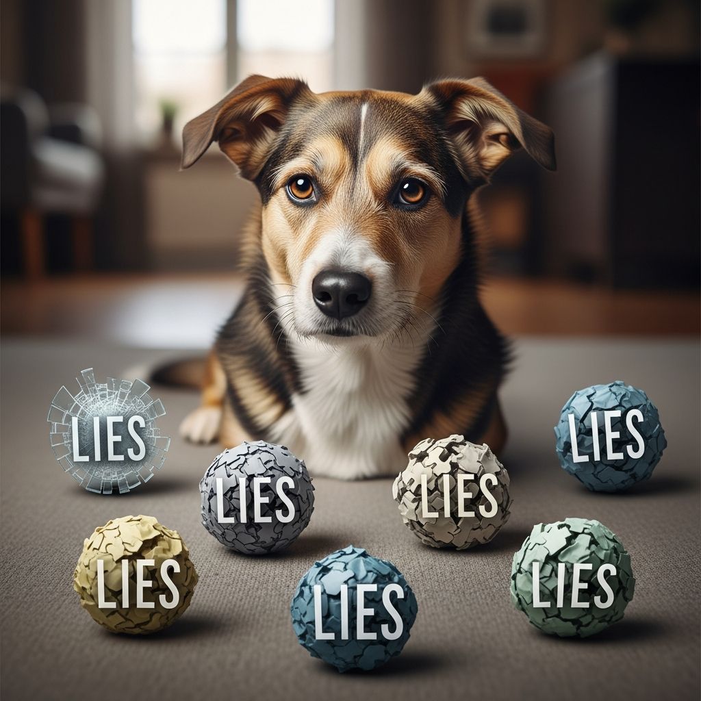 Dog Myths Debunked: 7 Science-Backed Truths On What Dogs Need Debunking common myths about canine behavior to help you better understand and care for your dog.