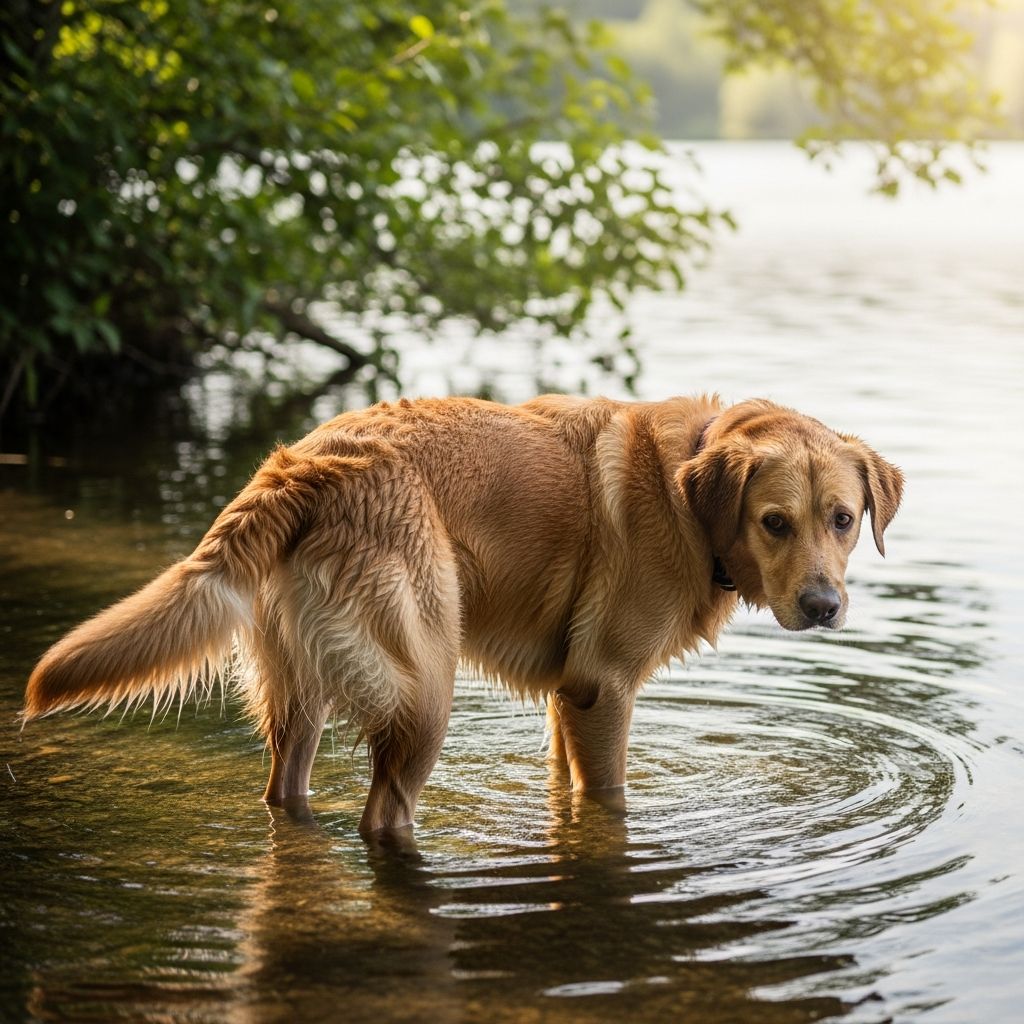 Discover why your dog's tail goes limp after swimming, common triggers, symptoms, treatments, and prevention strategies for this painful condition.