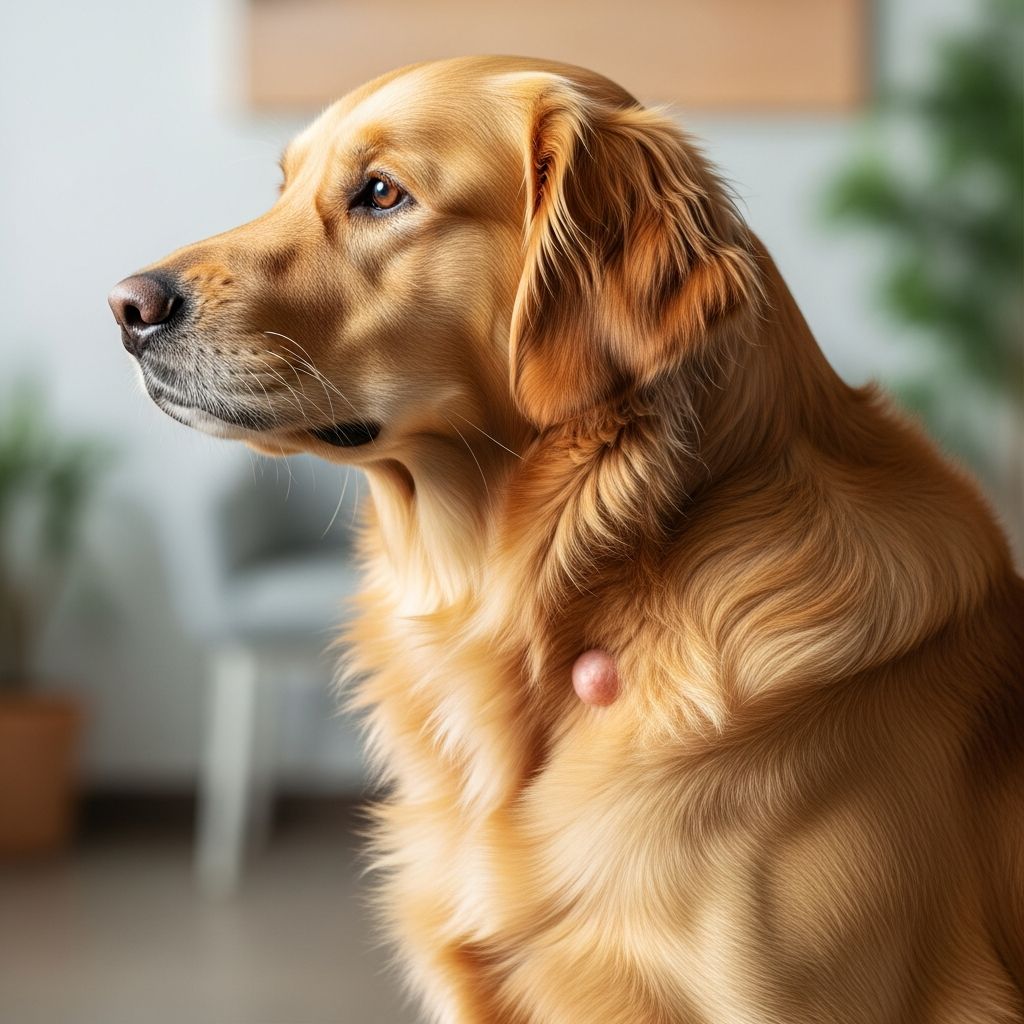 Lipomas In Pets: Causes, Diagnosis, And Treatment Guide Discover everything pet owners need to know about lipomas, the common benign fatty tumors in dogs and cats, including detection, treatment, and care.