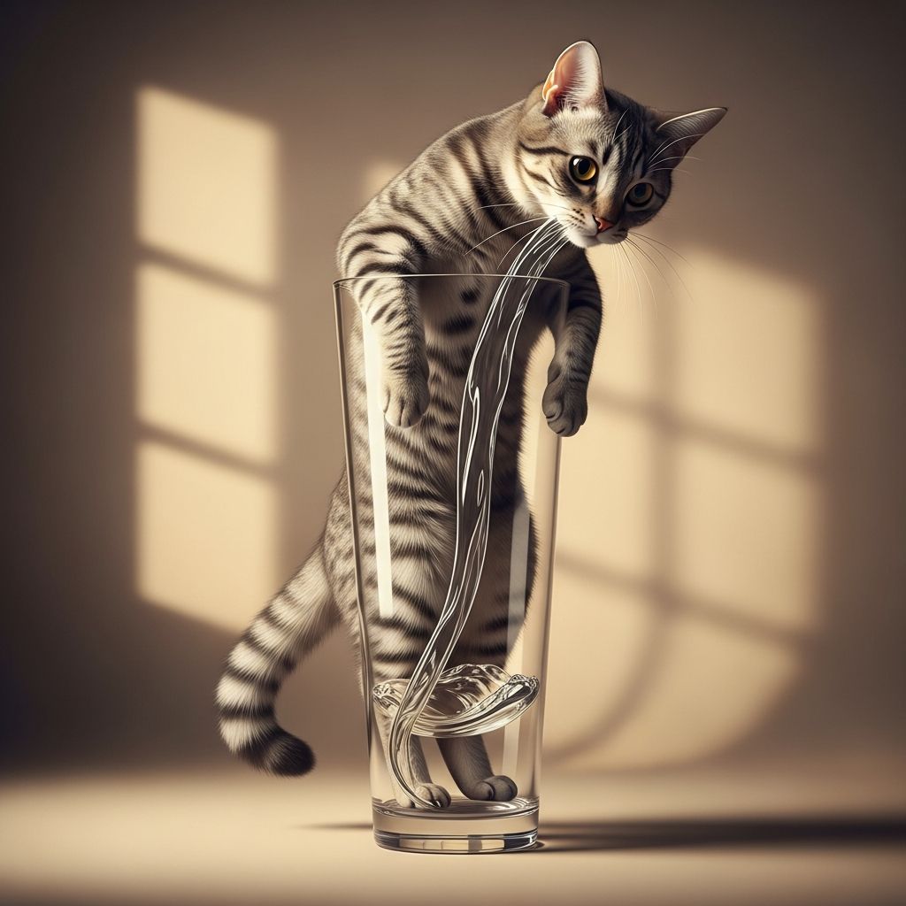 Why Are Cats So Flexible? Science Behind Liquid Cats Discover the evolutionary adaptations that make cats remarkably flexible and agile hunters.