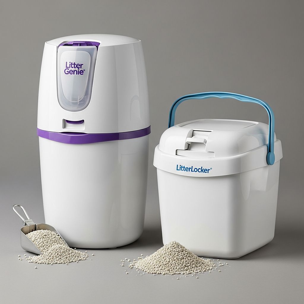 Discover which cat litter disposal system excels in odor control, ease of use, and value for single or multi-cat homes.