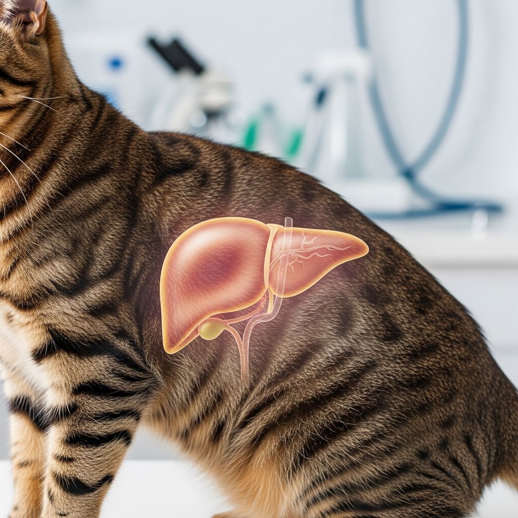Liver Disease in Cats: Causes, Symptoms, and Treatment Complete guide to feline liver disease: understanding causes, recognizing symptoms, and exploring treatment options.