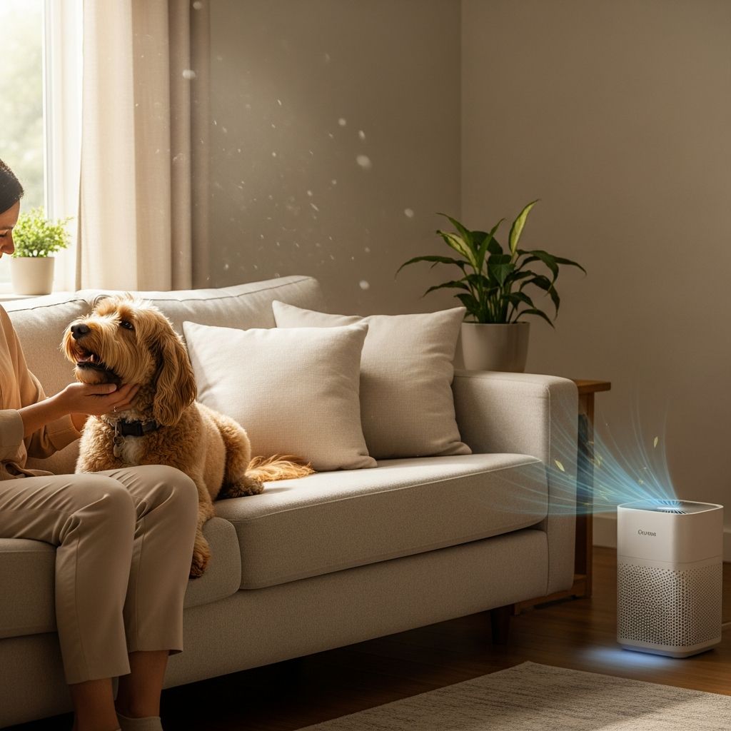 Can You Live With Dogs If Allergic? Practical Strategies Discover practical strategies and medical options for allergy sufferers to enjoy life with canine companions without constant discomfort.
