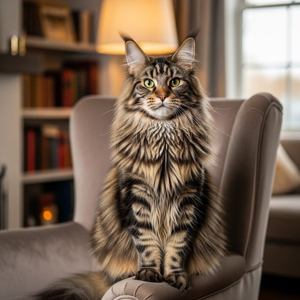 Long-Haired Cat Breeds: 15 Elegant Fluffy Companions Discover the most beautiful long-haired cat breeds, their unique traits, grooming needs, and care tips for fluffy feline companions.