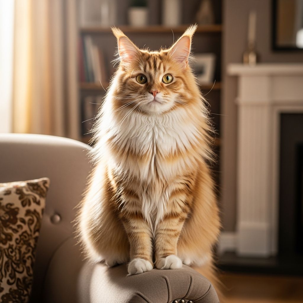 100+ Long-Haired Cat Names: Ideas for Soft & Fluffy Cats Discover creative and unique naming ideas for your fluffy long-haired cat companion.