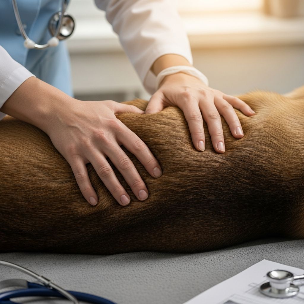 Lumbosacral Stenosis in Dogs: Complete Care Guide Comprehensive guide to understanding, diagnosing, and managing canine lumbosacral stenosis