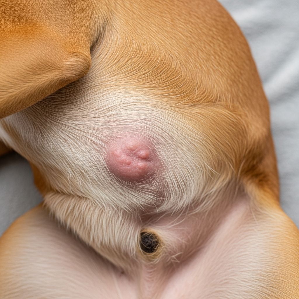 Lump on Dog’s Belly: Causes and Next Steps Discover potential reasons for that unexpected bump on your dog's abdomen and learn when to seek veterinary help promptly.