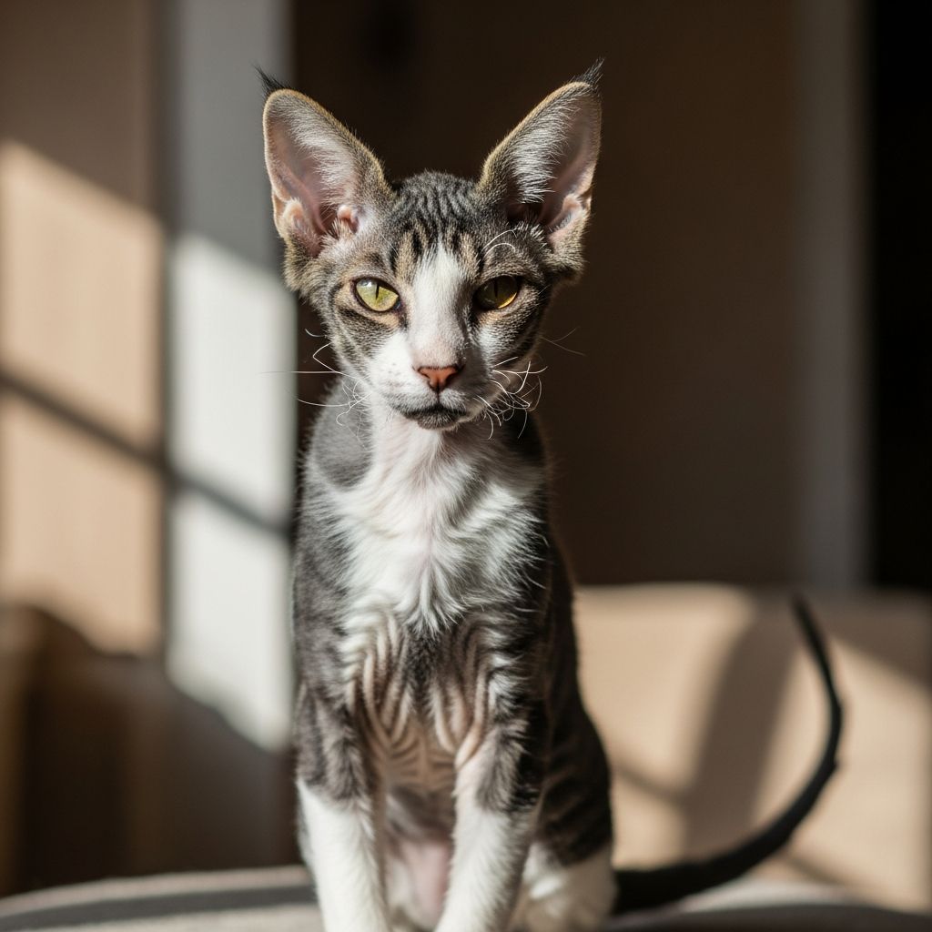Lykoi Cat Health Guide: Ultimate Care Tips For Werewolf Cats Discover essential health insights for the unique Lykoi werewolf cat breed, from coat care to preventing common issues.