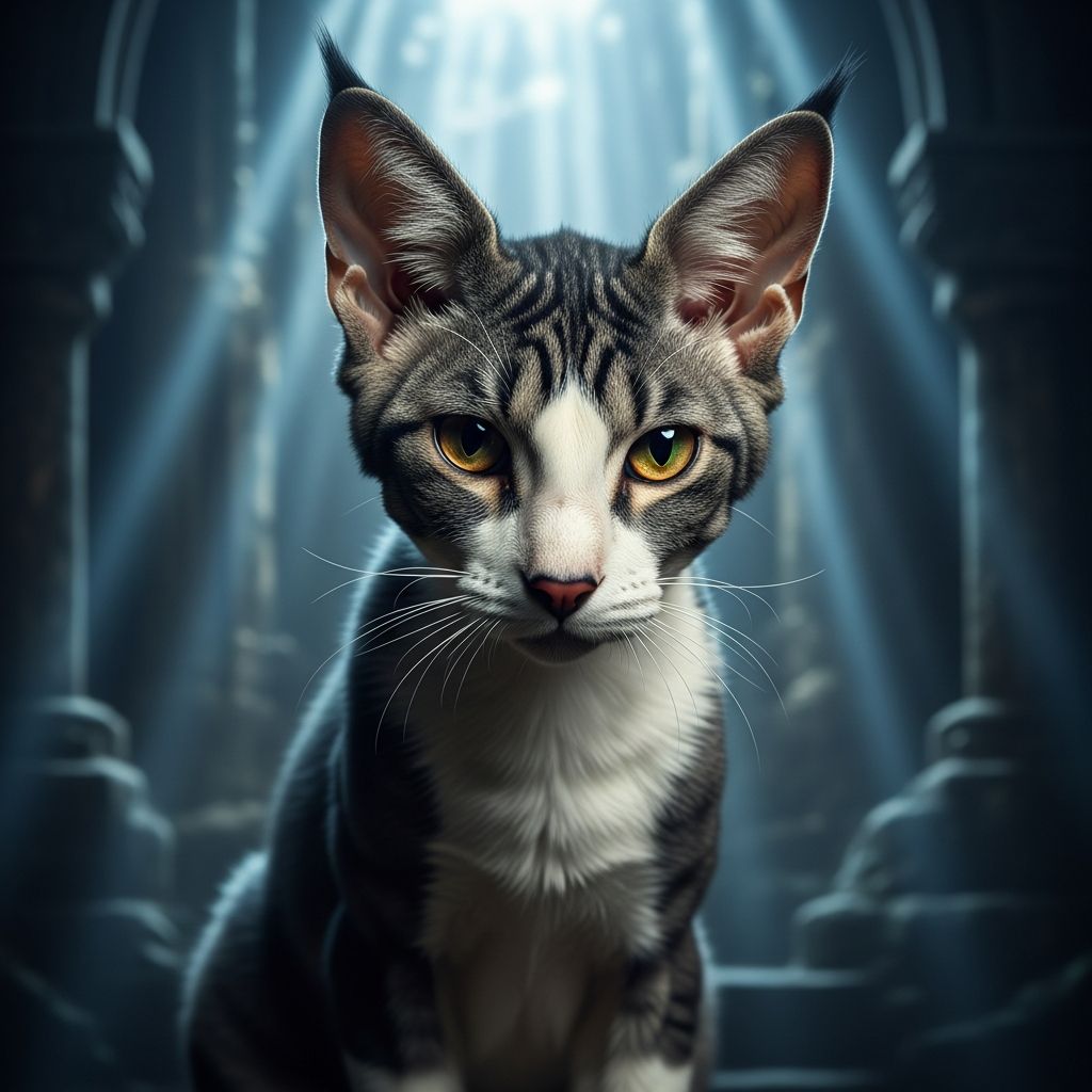 Lykoi Cat: Complete Guide To Origins, Care, And Health Discover the mysterious Lykoi cat, a natural mutation breed with werewolf-like looks, unique roan coats, and affectionate personalities that captivate cat lovers worldwide.
