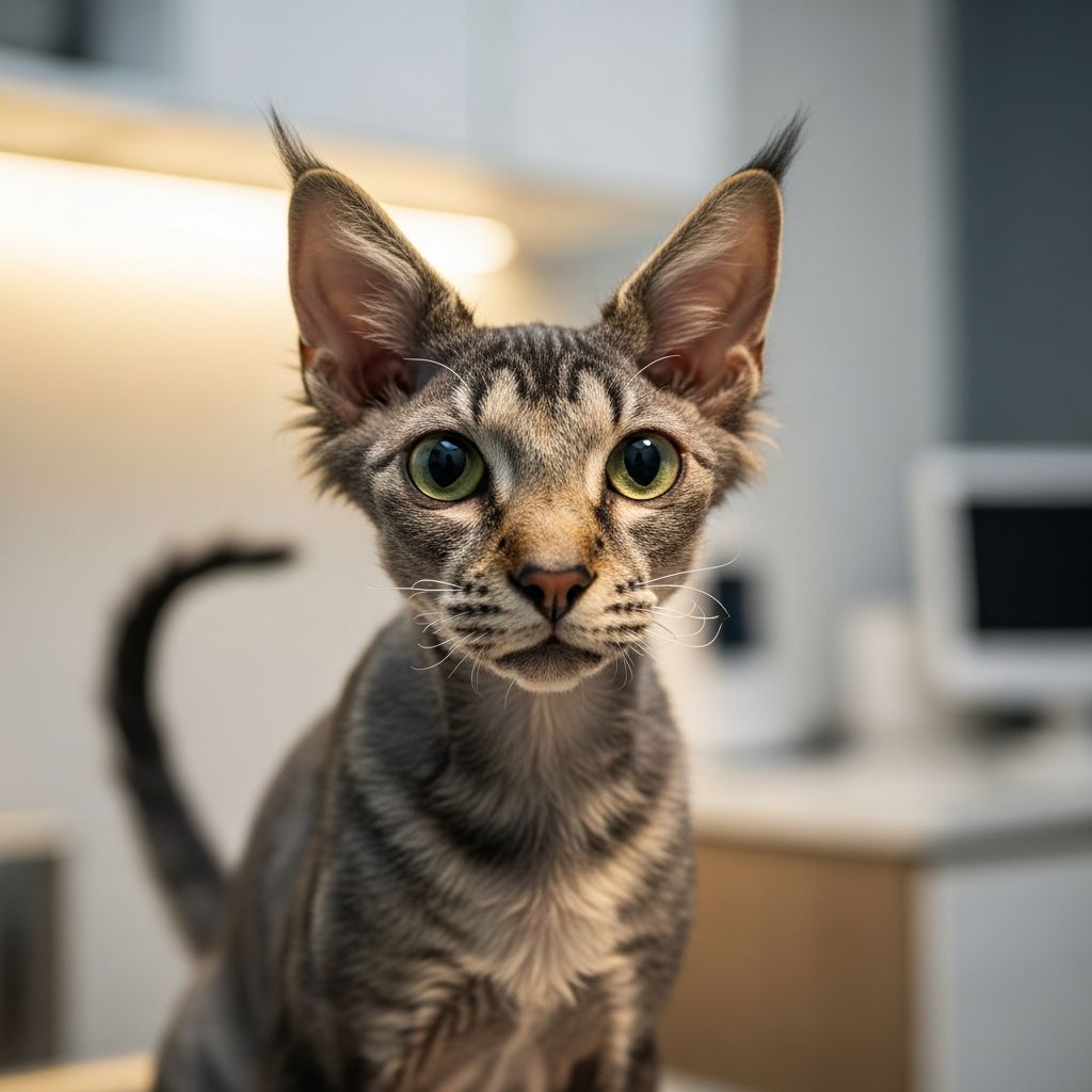 Lykoi Cats Hypoallergenic Reality: Essential Facts Discover if the werewolf-like Lykoi cat truly offers relief for allergy sufferers through its unique coat and genetics.