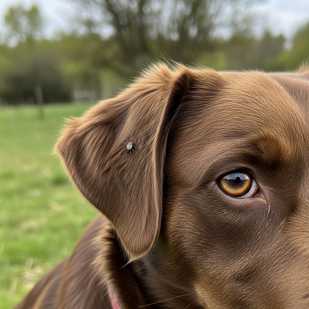 Understand Lyme disease symptoms, diagnosis, treatment, and prevention strategies for keeping your dog healthy and tick-free.