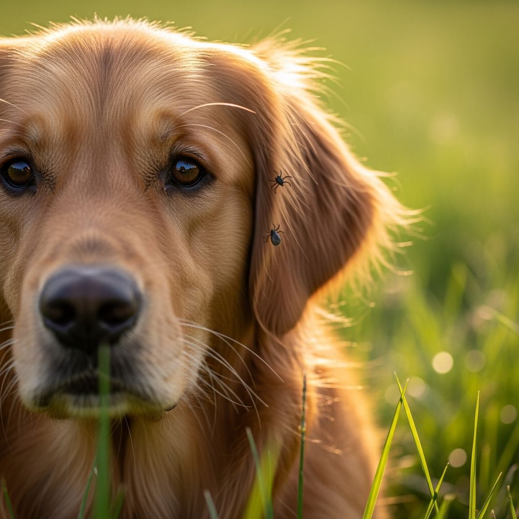 Complete guide to Lyme disease in dogs: recognise symptoms, understand treatment options, and protect your pet.