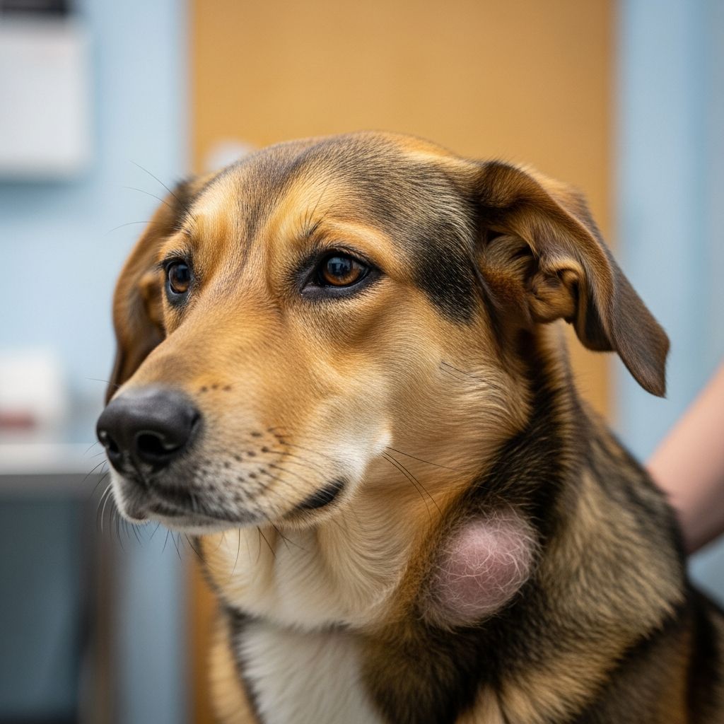 Understand canine lymphoma: from early detection to advanced treatments and improving your dog's quality of life.