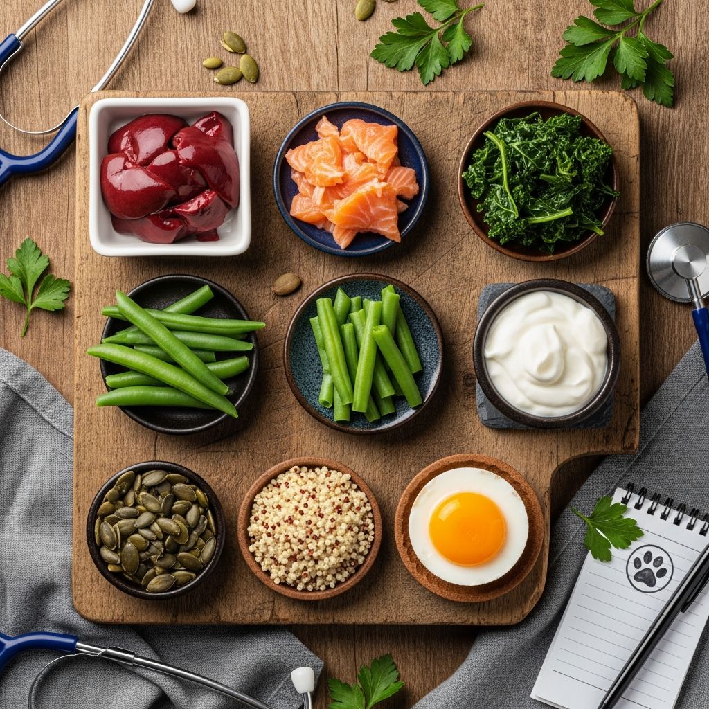 Discover safe, natural food sources of magnesium to support your cat's health and prevent deficiency.