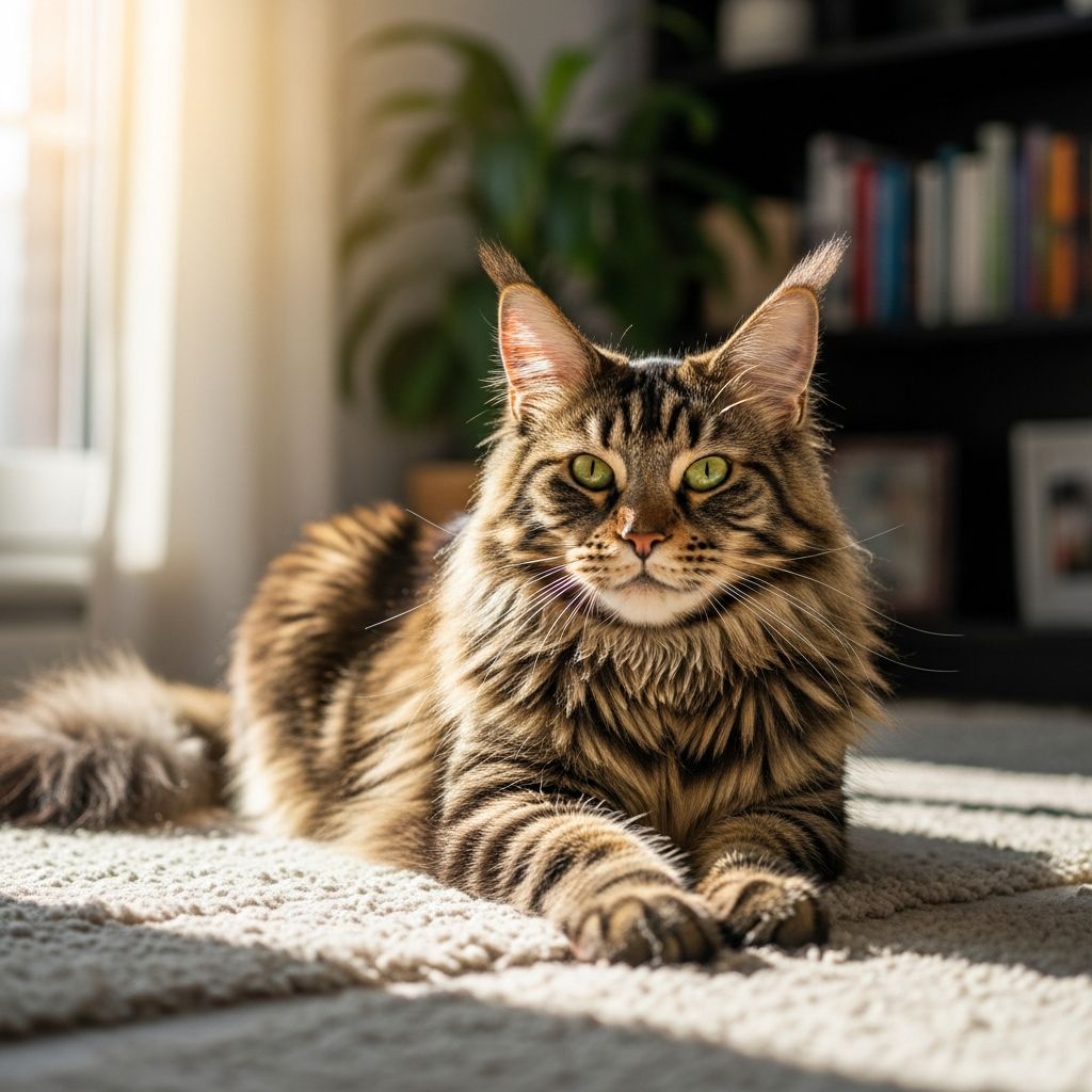 Maine Coon Lifespan: 4 Proven Strategies To Extend Years Discover the typical lifespan of Maine Coon cats, key factors influencing longevity, and expert tips to help your gentle giant thrive for 12-15 years or more.