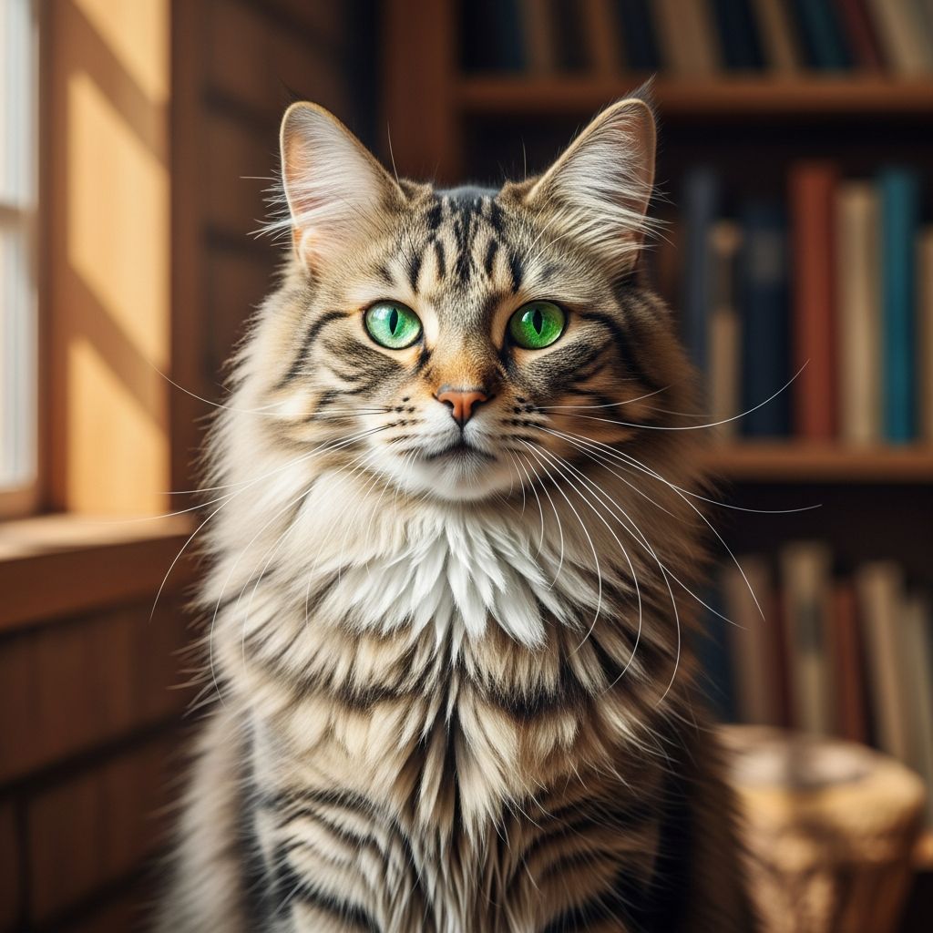 Discover over 300 creative, tough, cute, and unique male cat names to perfectly suit your new feline friend.