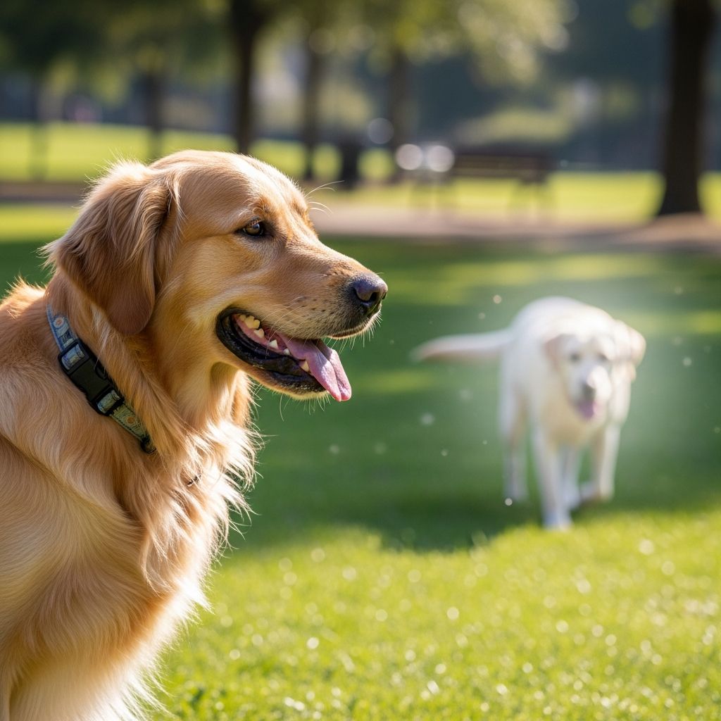 Learn why male dogs don't experience heat and how their reproductive biology differs from females.