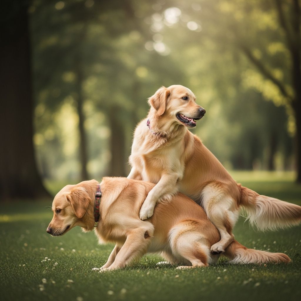 Male Dogs Humping Other Males: Causes And Vet-Backed Tips Discover the real reasons behind male dogs mounting each other and effective strategies to manage this common canine behavior.
