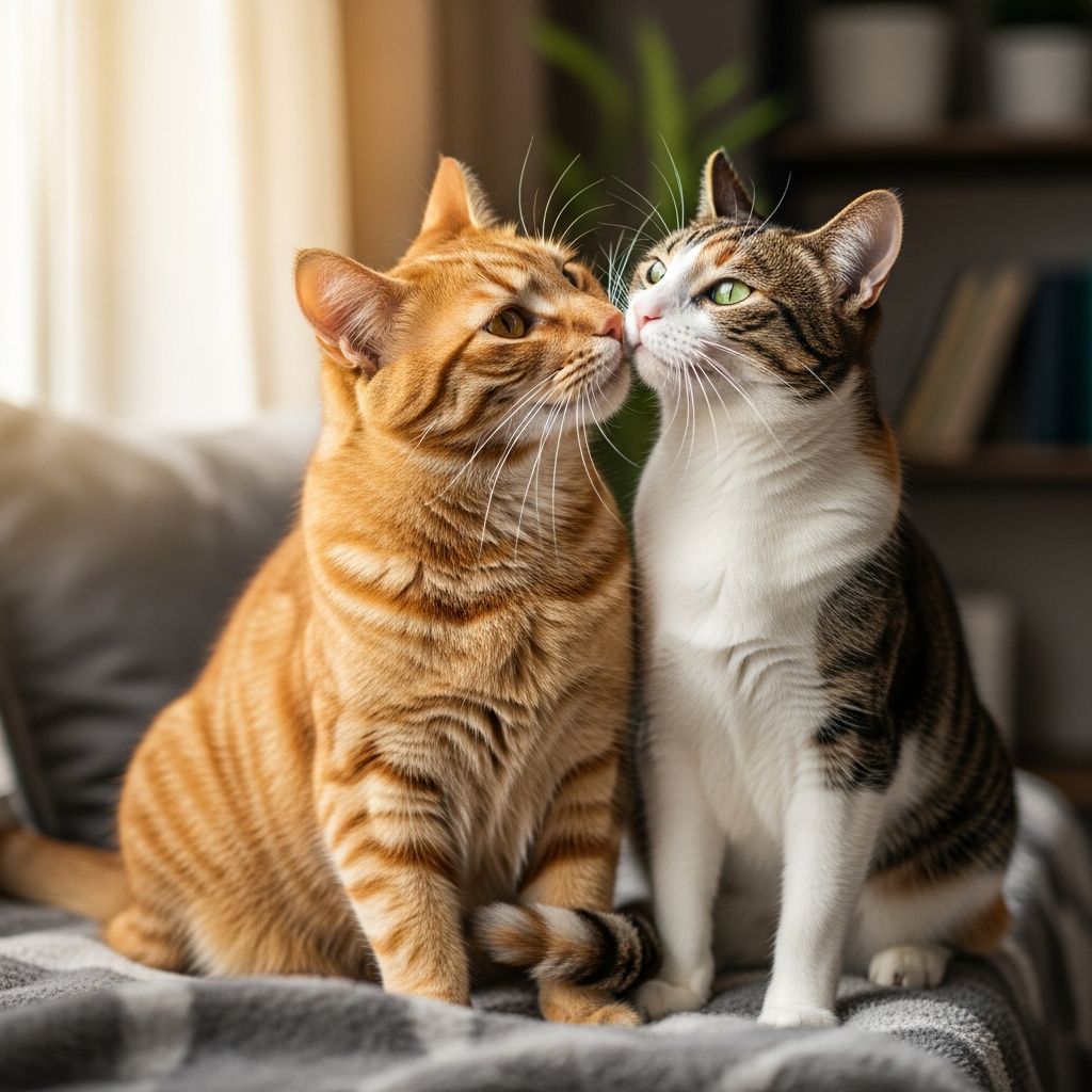 Male and Female Cats: Compatibility Guide Discover if male and female cats can thrive together, with expert tips on age, personality, and smooth introductions for lasting harmony.