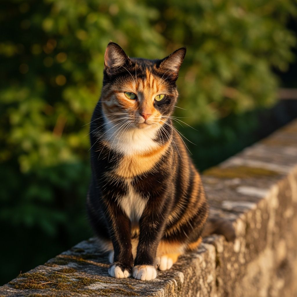 Male Tortoiseshell Cat: Rare XXY Genetic Anomaly Explained Discover the extreme rarity, genetics, and unique traits of male tortoiseshell cats that make them extraordinary feline wonders.