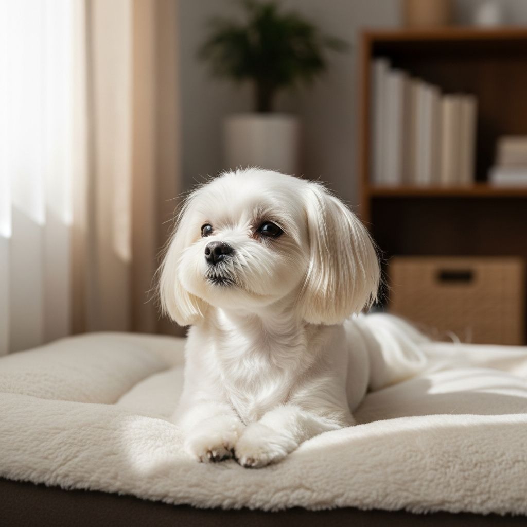 Maltese Dogs and Solo Time: A Complete Guide Understanding how long Maltese dogs can safely stay alone and strategies to support their wellbeing.