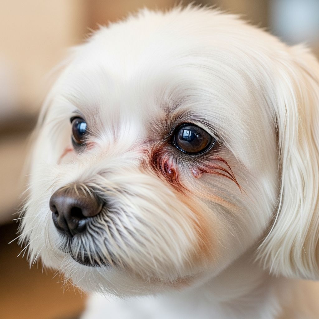 Discover effective strategies to manage and prevent tear stains in Maltese dogs for a cleaner, healthier appearance.