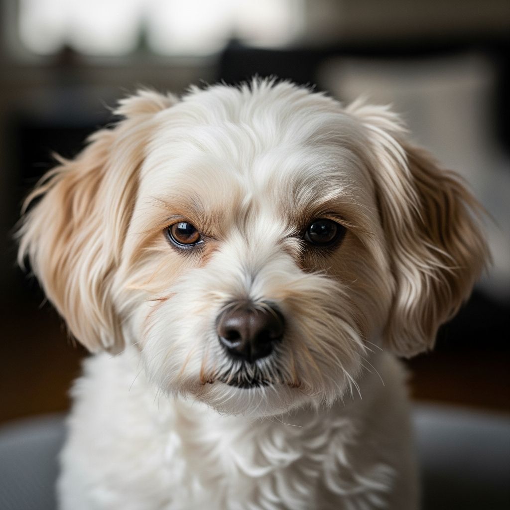 Discover if Maltipoos are truly aggressive, common triggers, and proven strategies to foster a gentle companion dog.