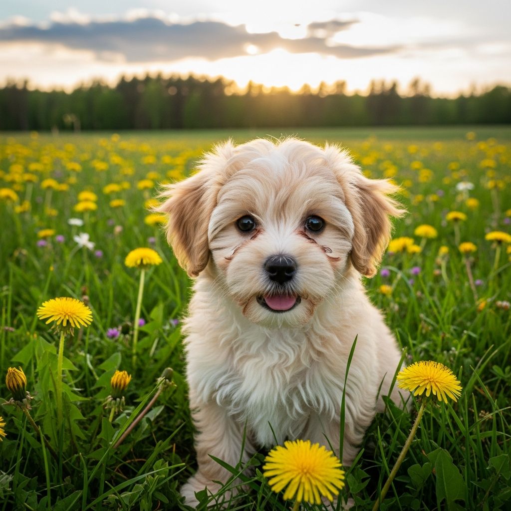 Maltipoo Guide: Complete Resource For Care, Grooming, Training Discover the charming Maltipoo: a loving, intelligent hybrid perfect for families, apartments, and allergy sufferers seeking a loyal companion.