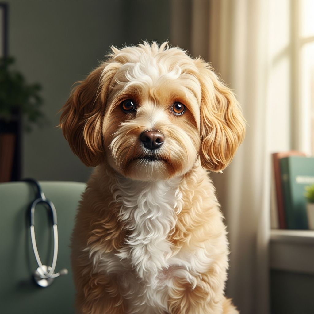 Maltipoo Health Risks: A Comprehensive Guide Discover key health concerns for Maltipoos, from dental woes to joint problems, and learn proactive care strategies for a longer, happier life.