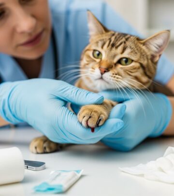 Discover essential steps to identify, treat, and prevent bleeding in cats for timely intervention and better outcomes.