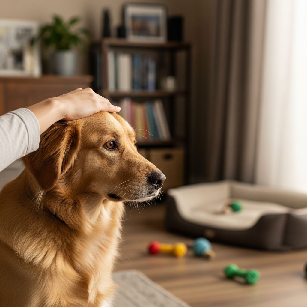 Managing Canine Anxiety: Treatments and Strategies Discover proven medications, behavioral therapies, and natural remedies to help your anxious dog live a calmer, happier life.